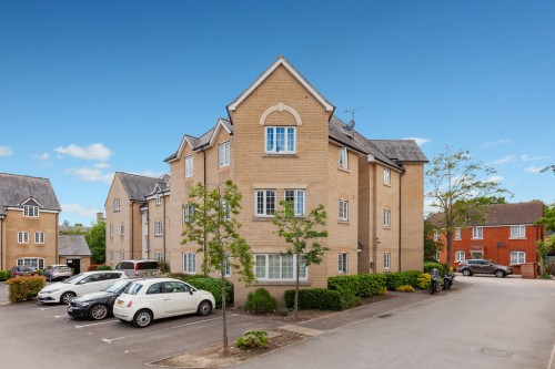 Medhurst Way, Littlemore