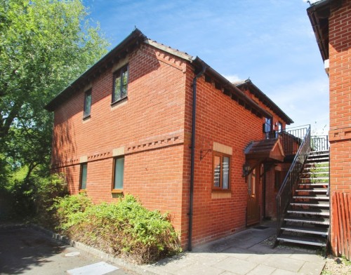 Varsity Place, John Towle Close