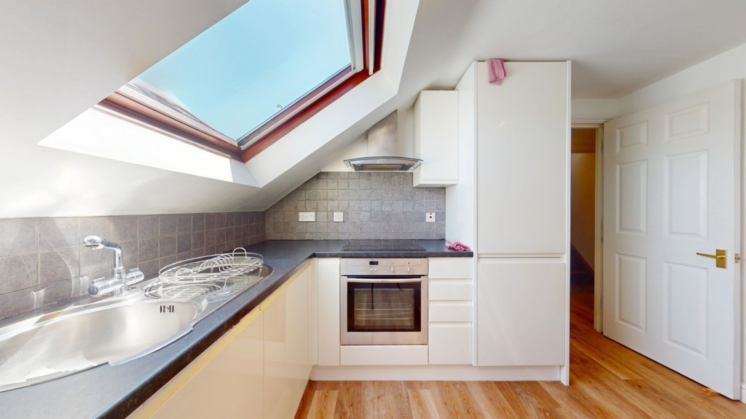 Varsity Place, John Towle Close