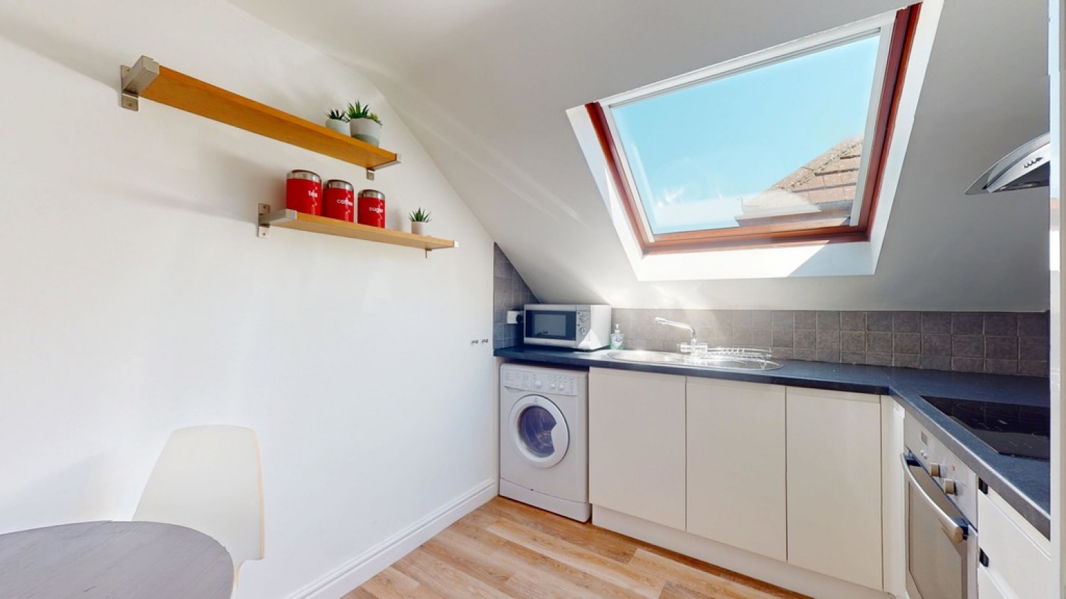 Varsity Place, John Towle Close