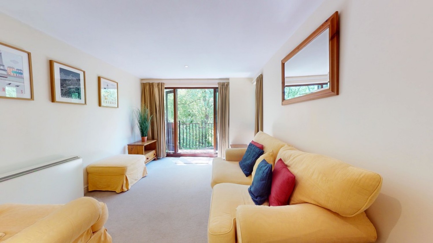 Varsity Place, John Towle Close