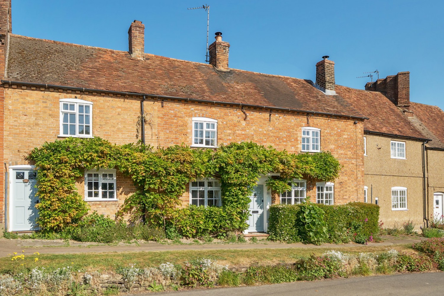 Temple Street, Brill, Buckinghamshire
