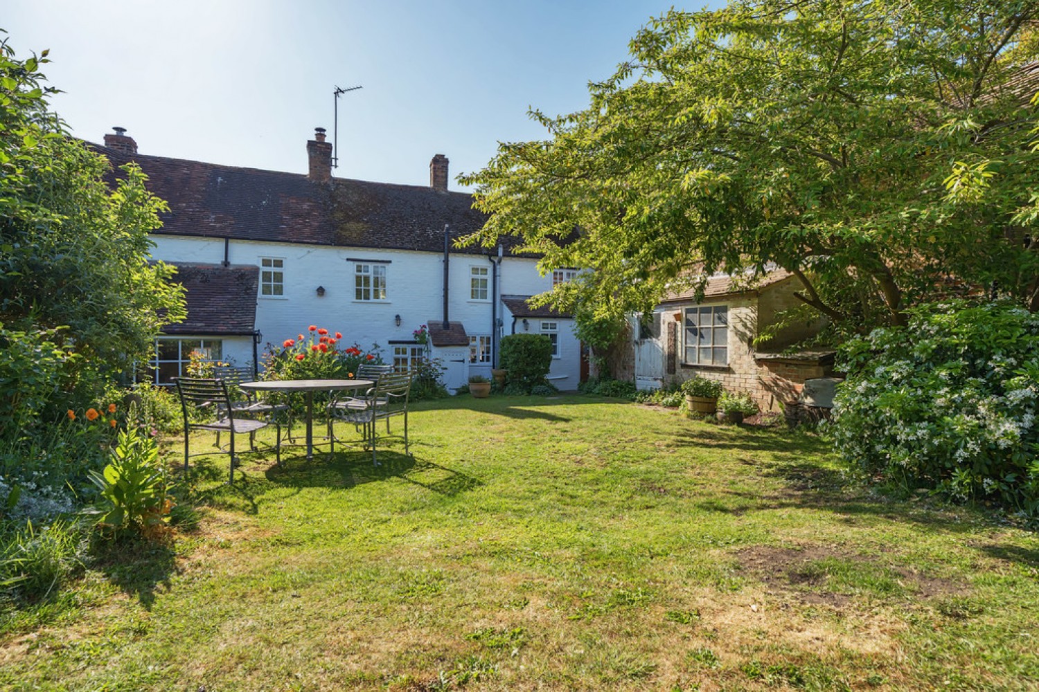 Temple Street, Brill, Buckinghamshire