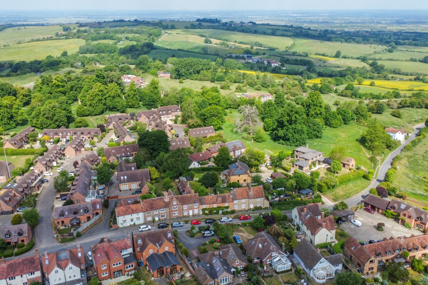 Temple Street, Brill, Buckinghamshire