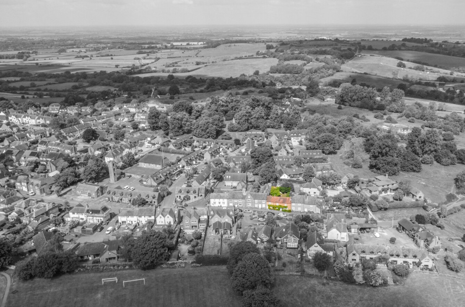 Temple Street, Brill, Buckinghamshire