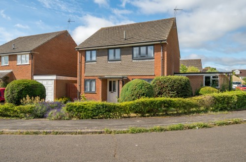 Stokes End, Haddenham, Buckinghamshire