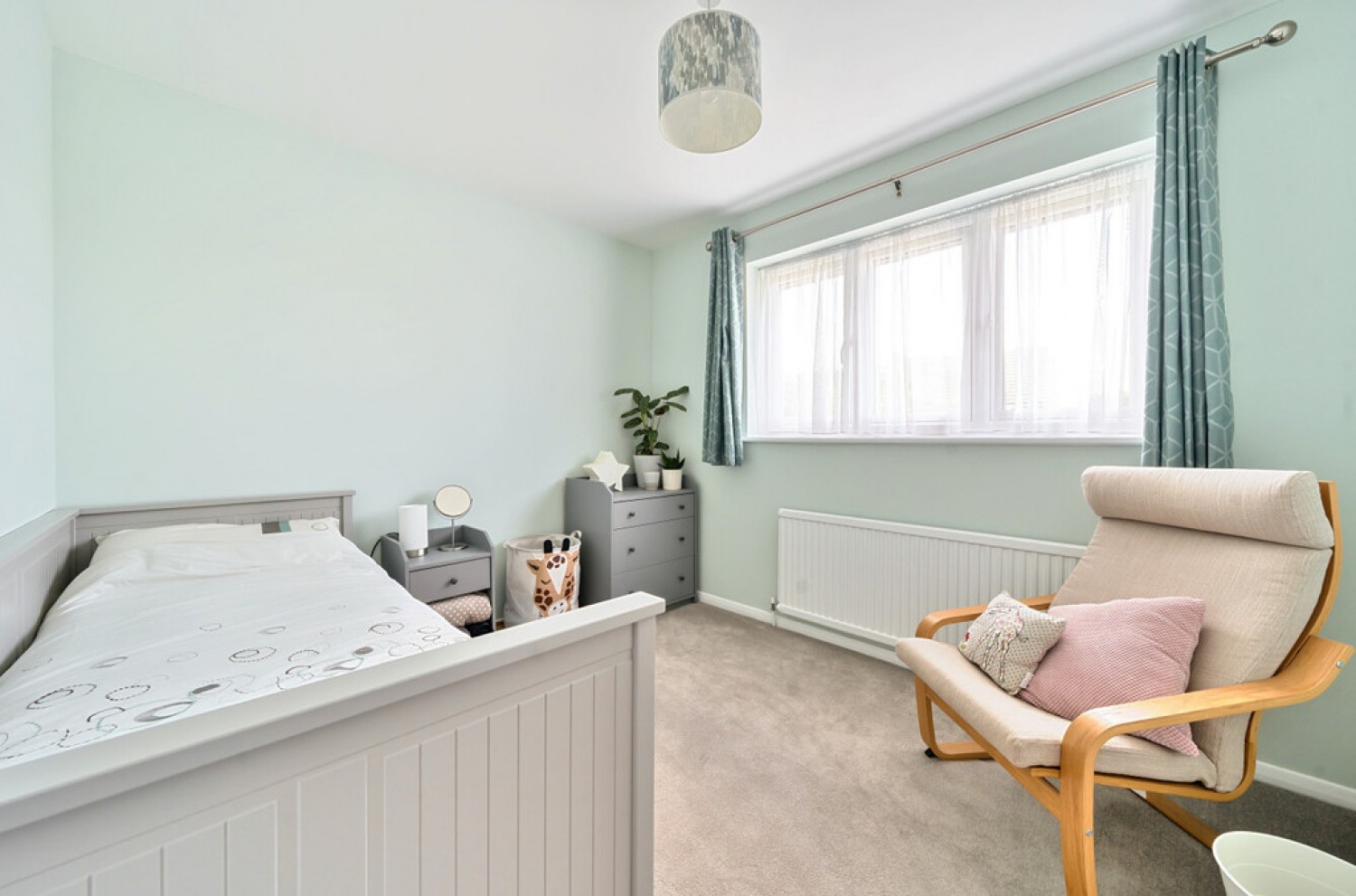 Stokes End, Haddenham, Buckinghamshire