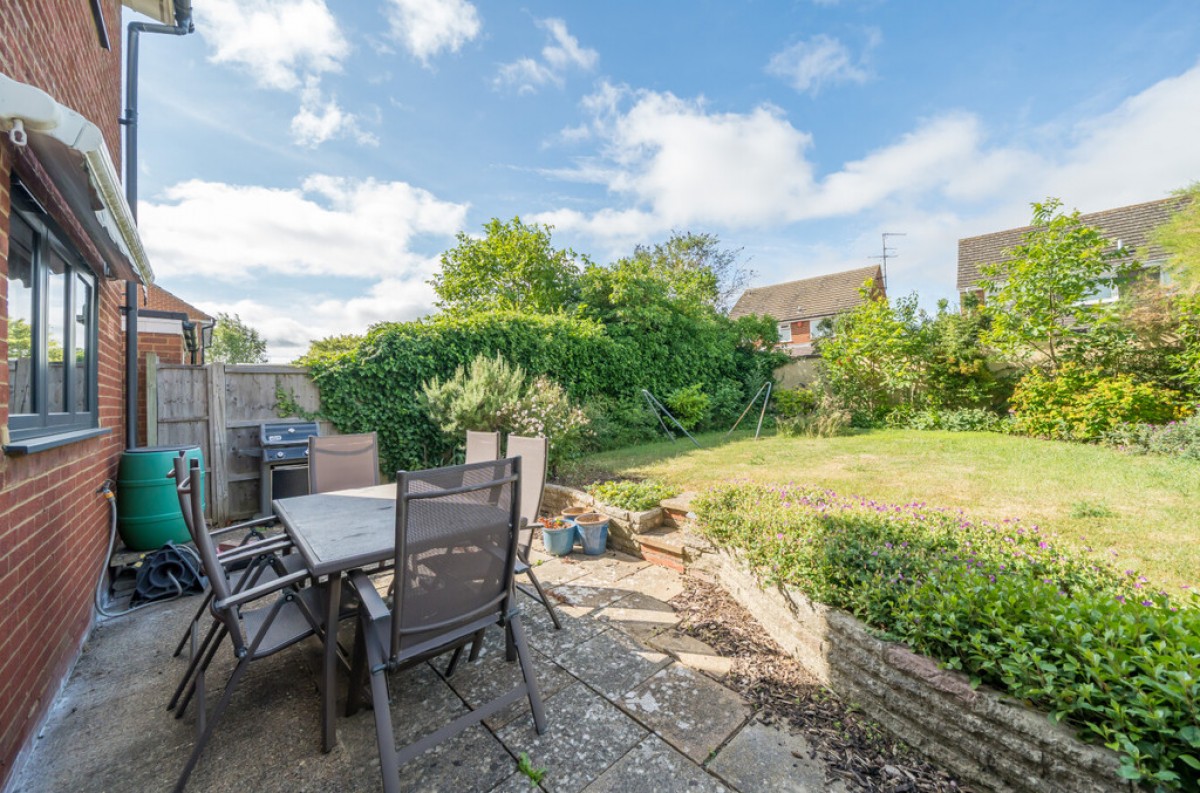 Stokes End, Haddenham, Buckinghamshire