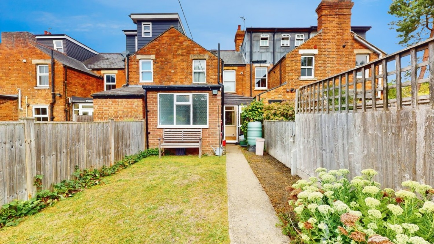 East Avenue, Cowley, Oxford