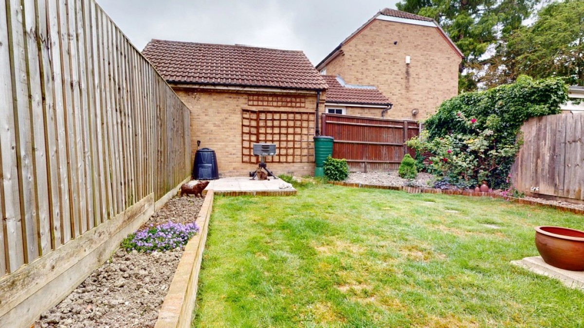 Haydon Road, Didcot