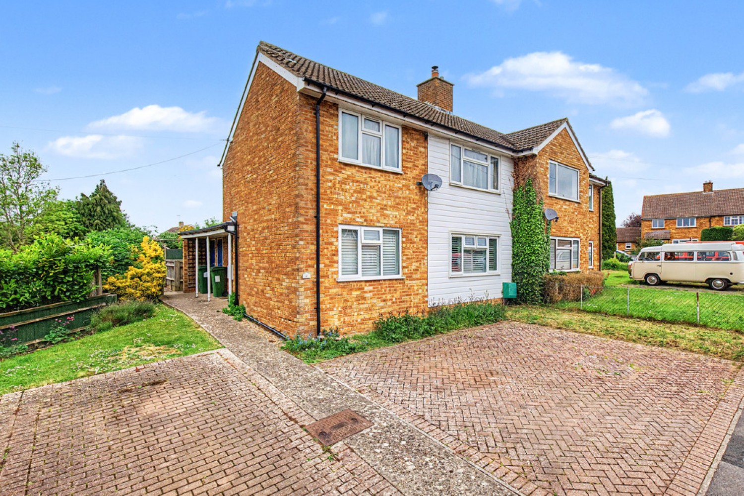 1 bedroom Flat for Sale Giffard Way, Long Crendon