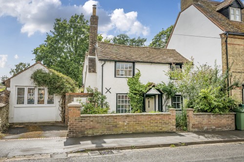 Park Street, Thame, Oxfordshire