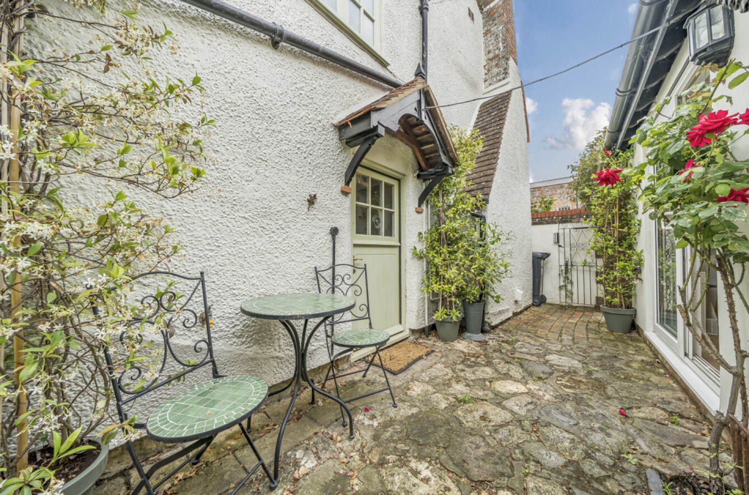 Park Street, Thame, Oxfordshire