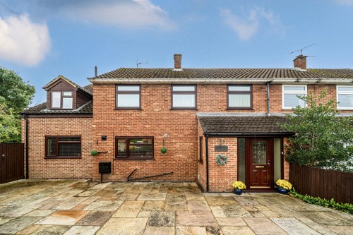 Chinnor Road, Thame, Oxfordshire