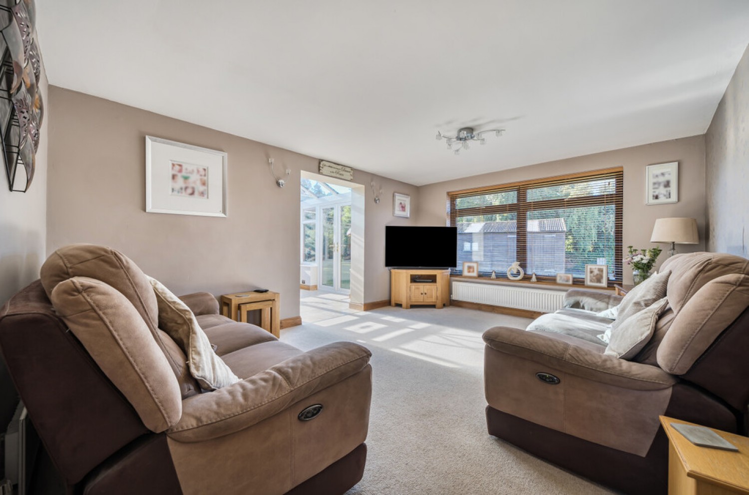 Chinnor Road, Thame