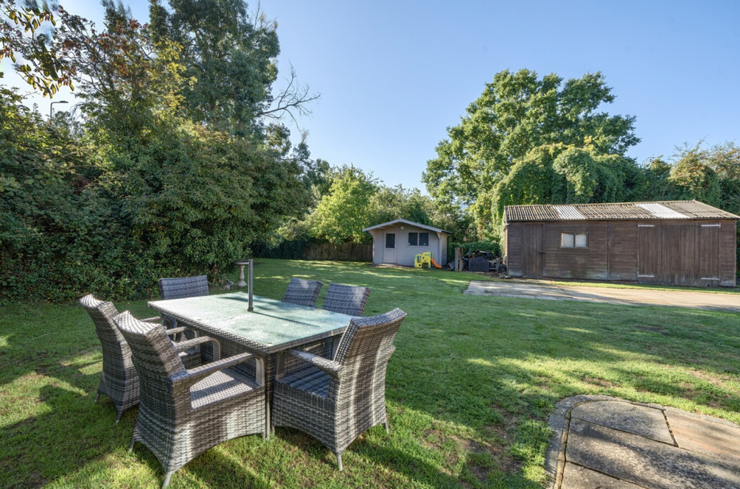 Chinnor Road, Thame