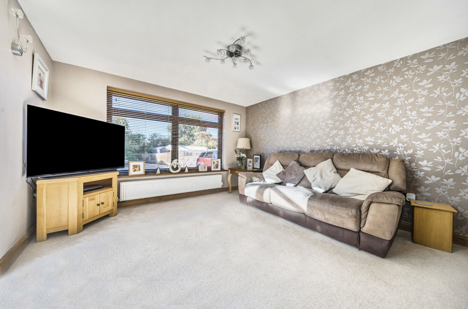 Chinnor Road, Thame