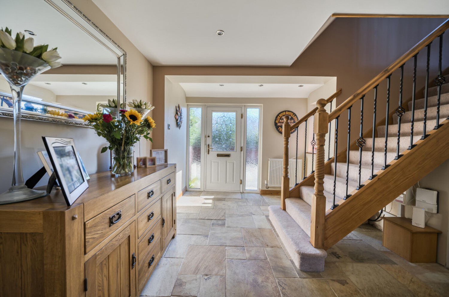 Chinnor Road, Thame