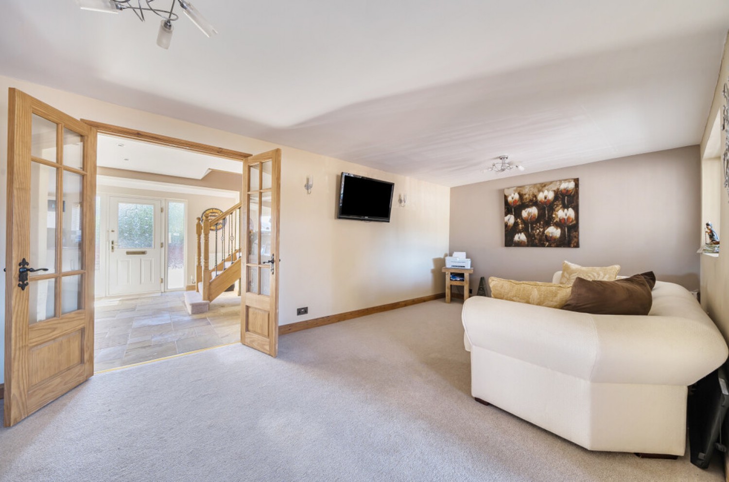 Chinnor Road, Thame