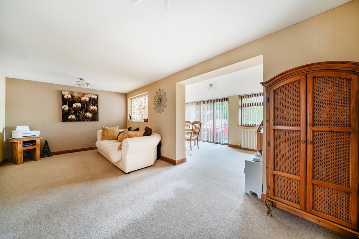 Chinnor Road, Thame