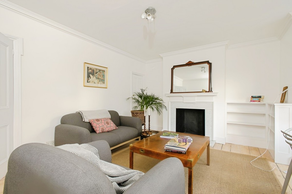 Polstead Road, Jericho