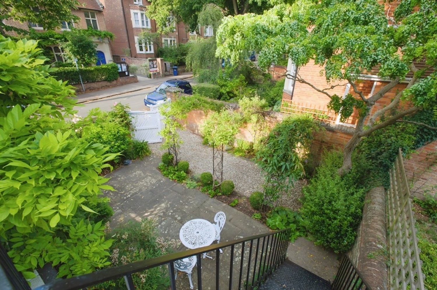 Polstead Road, Jericho