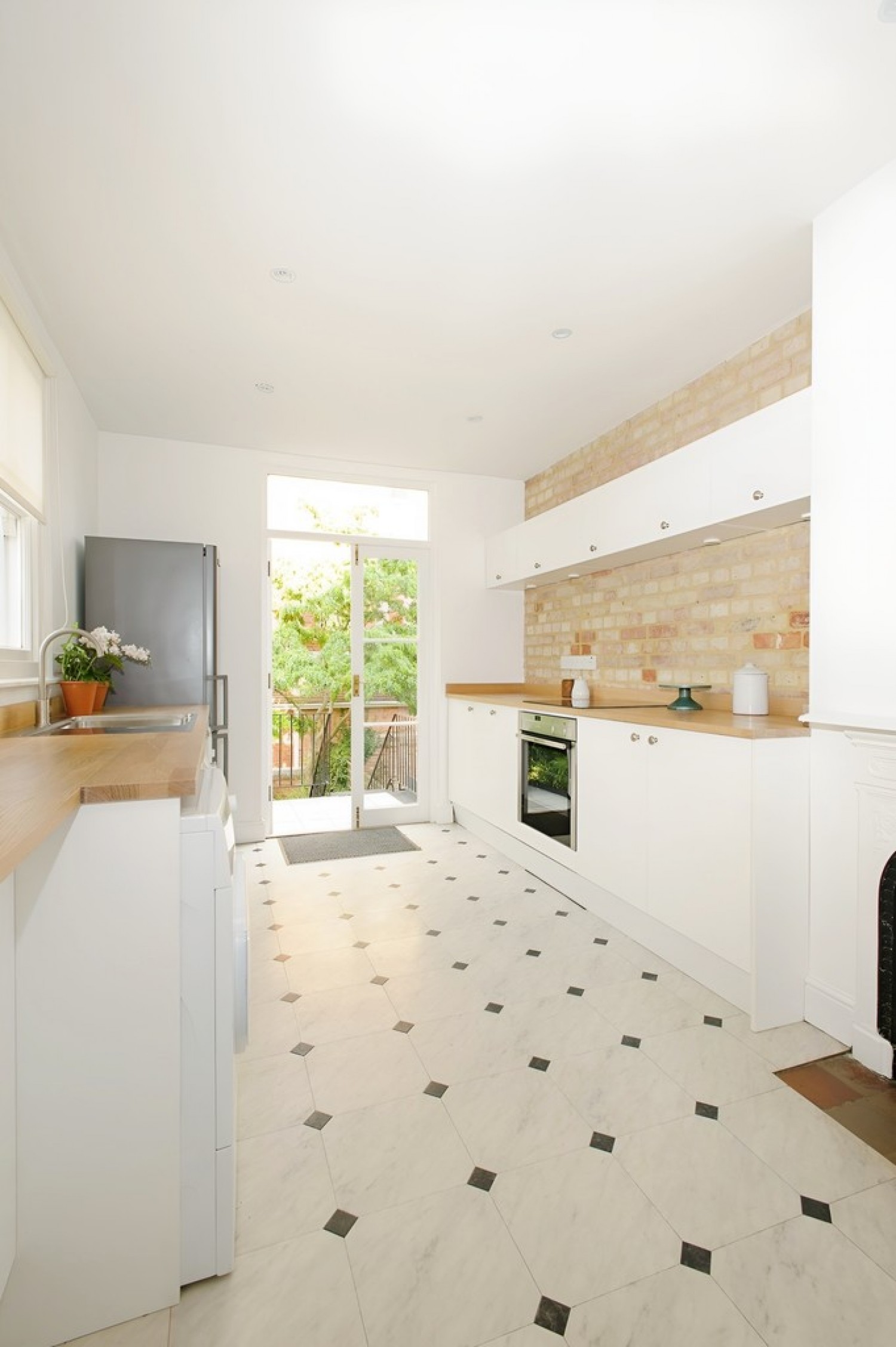 Polstead Road, Jericho