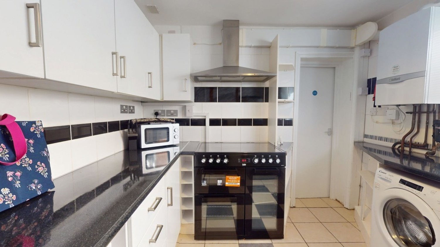 5 bedroom House in Magdalen Road, Oxford