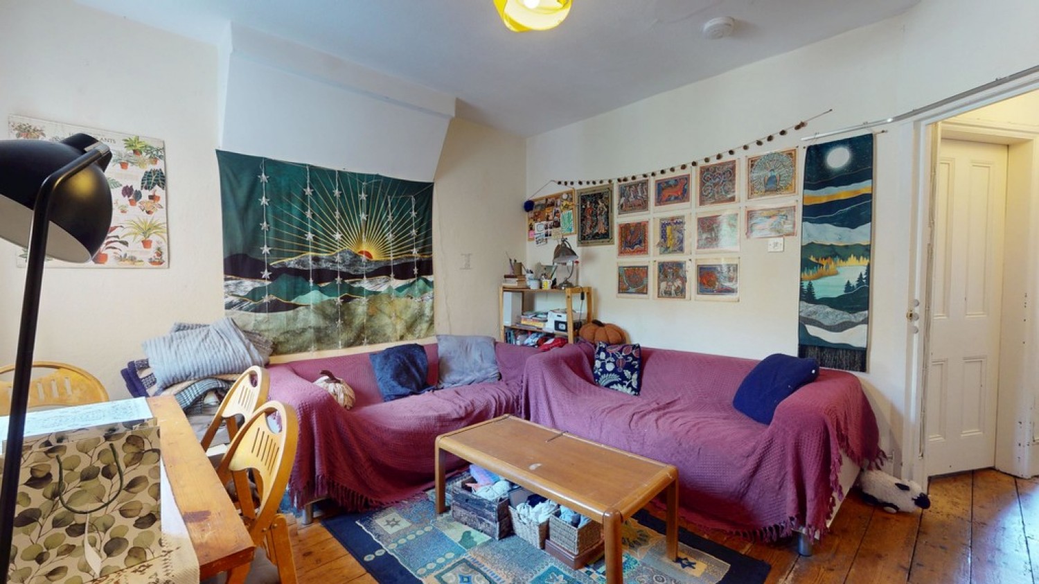 4 bedroom House for Letting Hillview Road, Oxford