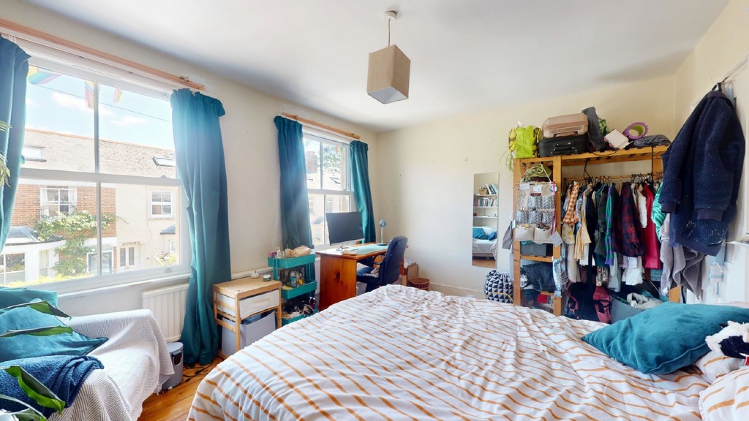 4 bedroom House for Letting Hillview Road, Oxford