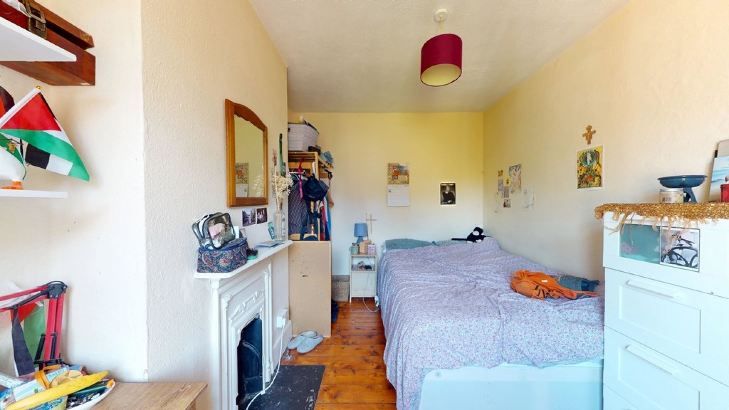 4 bedroom House for Letting Hillview Road, Oxford