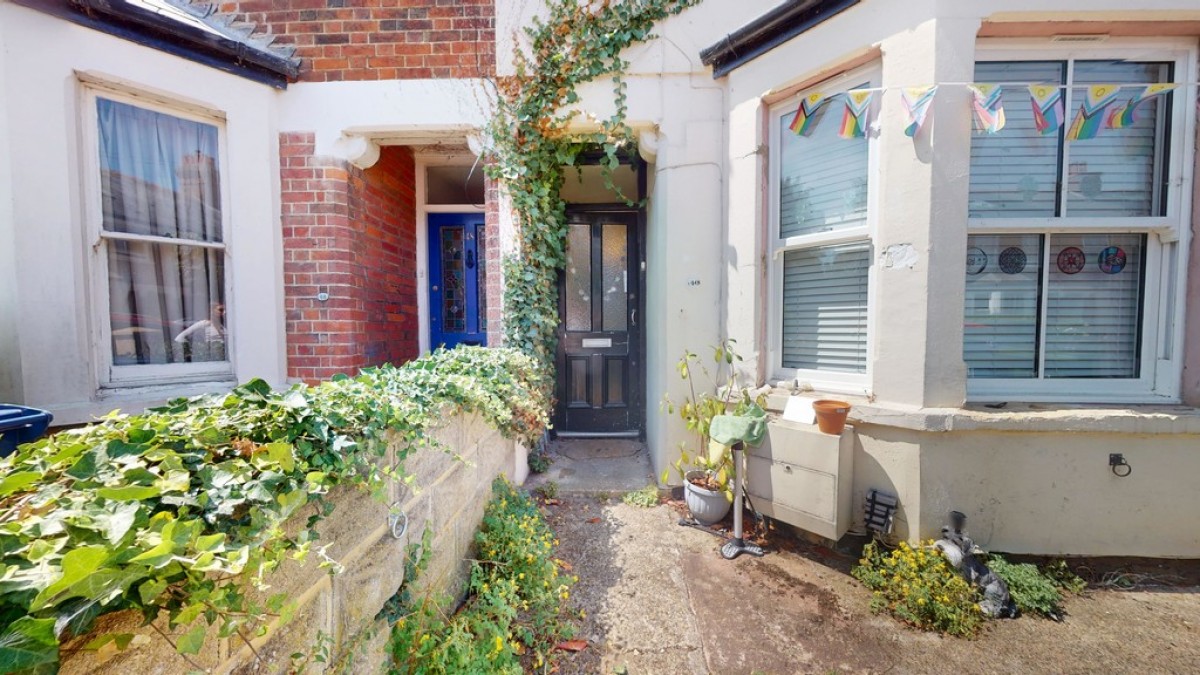 Hillview Road, Oxford