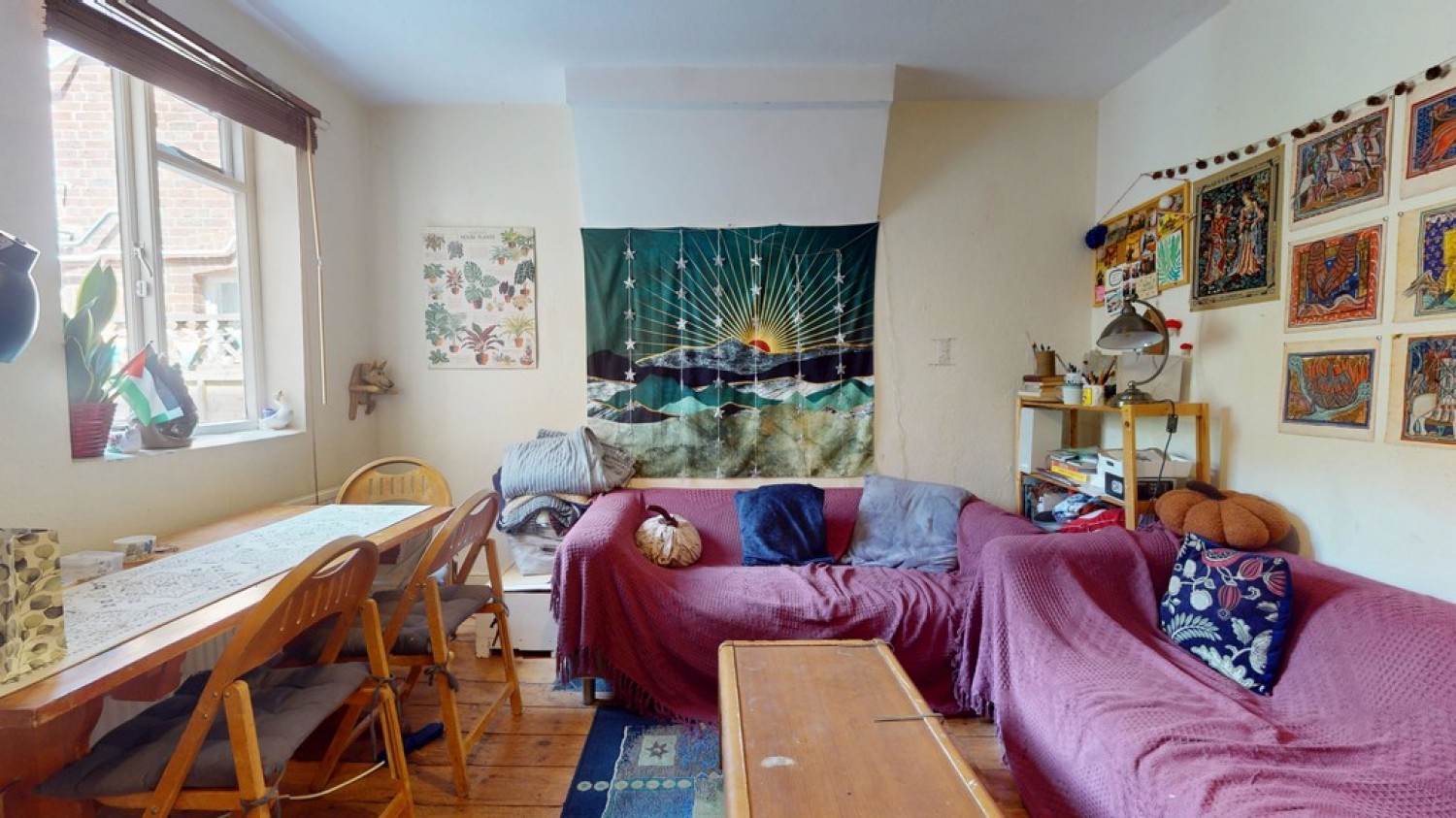 4 bedroom House for Letting Hillview Road, Oxford