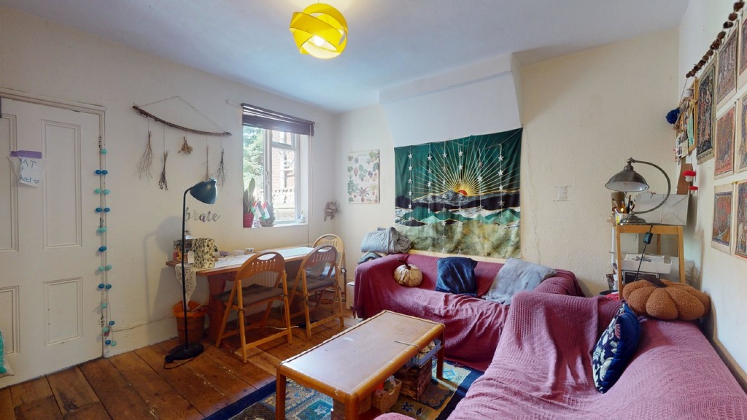 4 bedroom House for Letting Hillview Road, Oxford