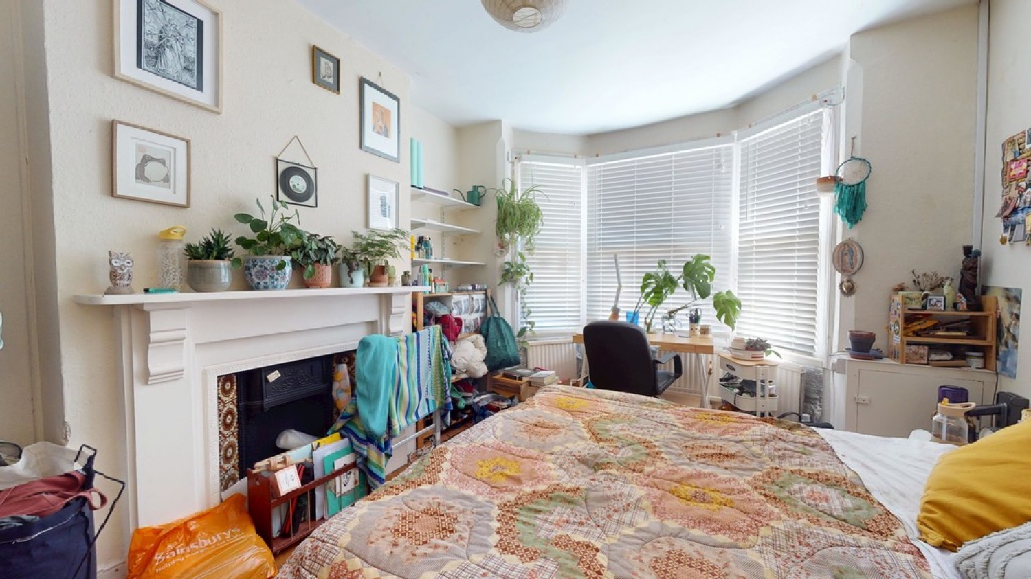 4 bedroom House for Letting Hillview Road, Oxford