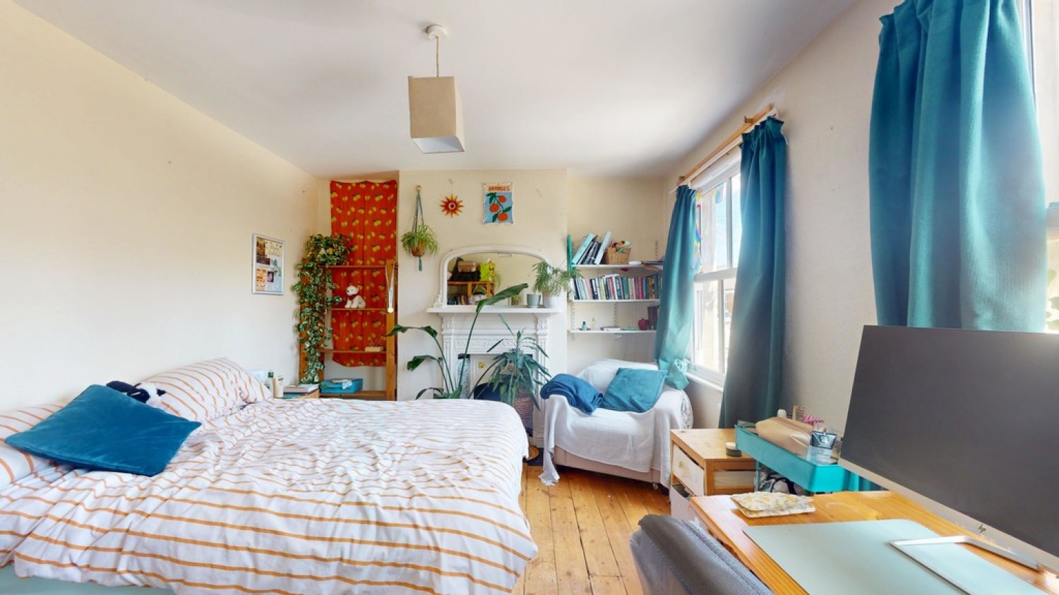 4 bedroom House for Letting Hillview Road, Oxford