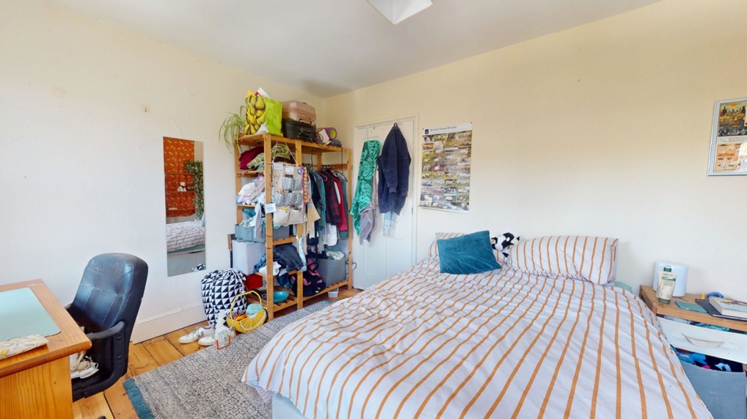 4 bedroom House for Letting Hillview Road, Oxford