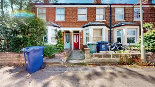 Hillview Road, Oxford