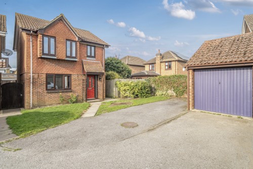 Vane Road, Thame, Oxfordshire