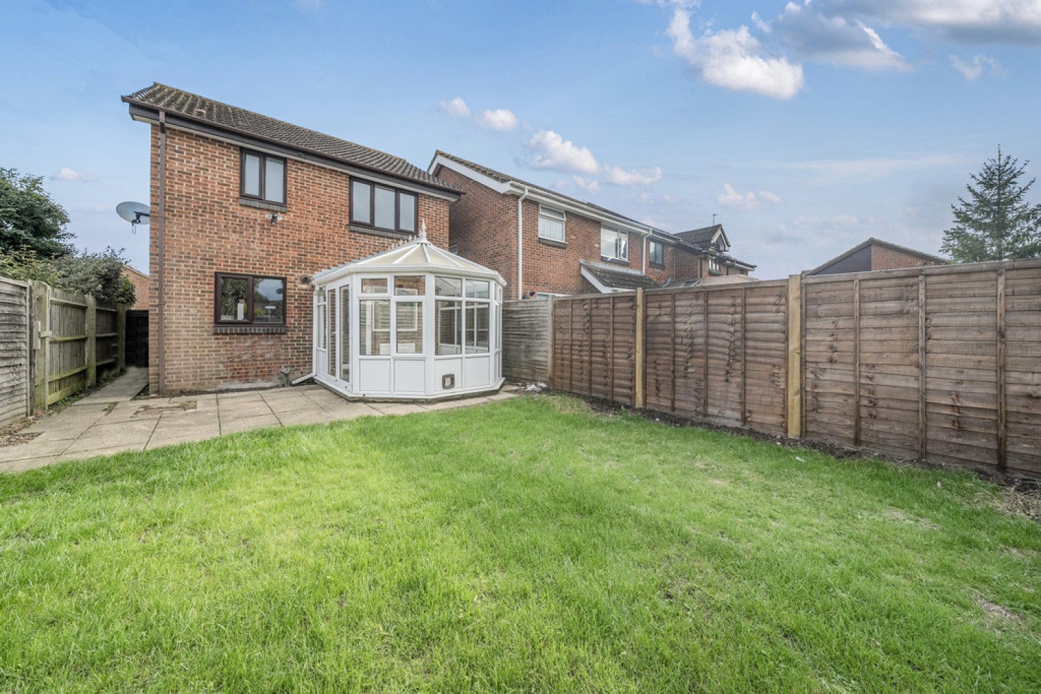 Vane Road, Thame, Oxfordshire