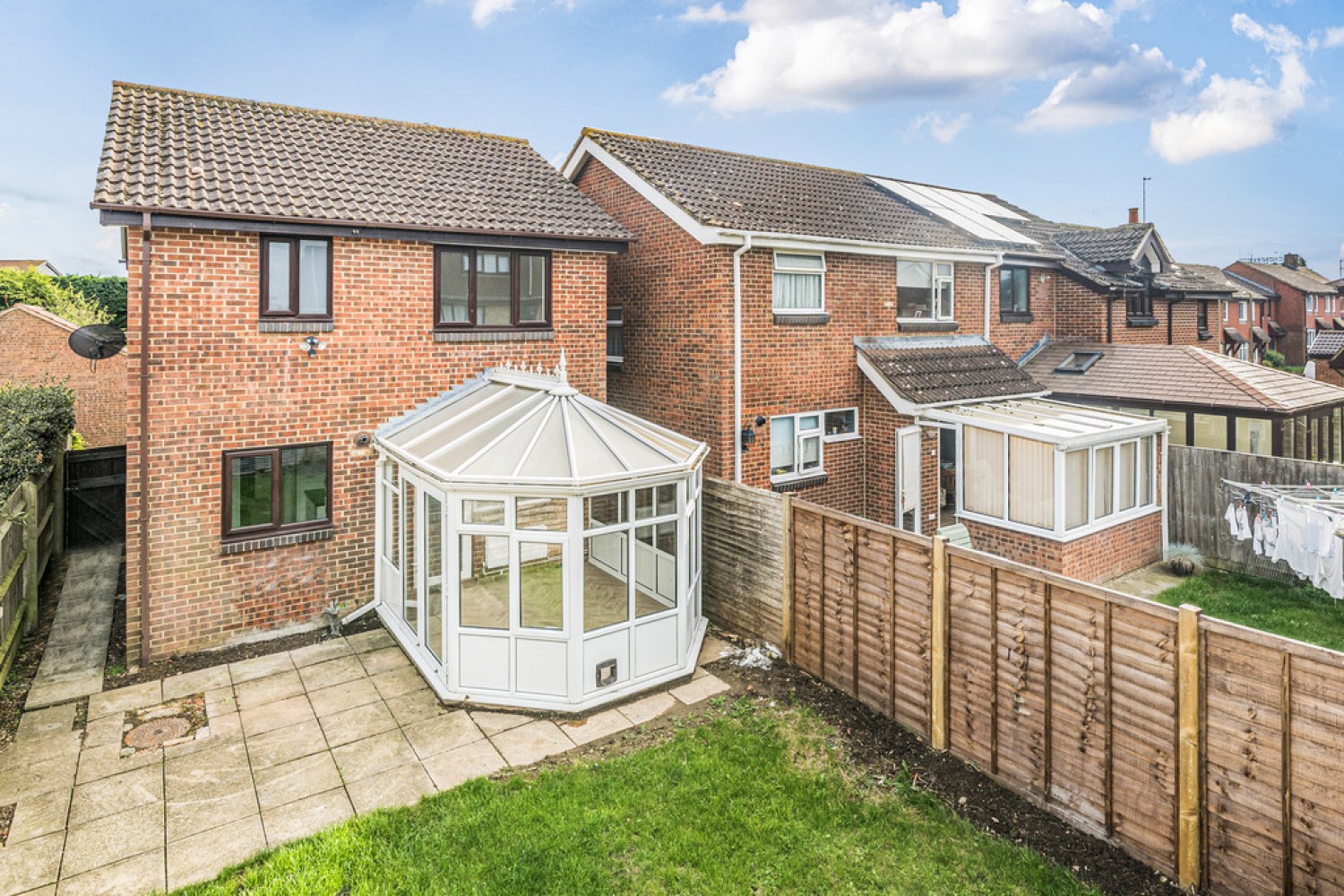Vane Road, Thame, Oxfordshire