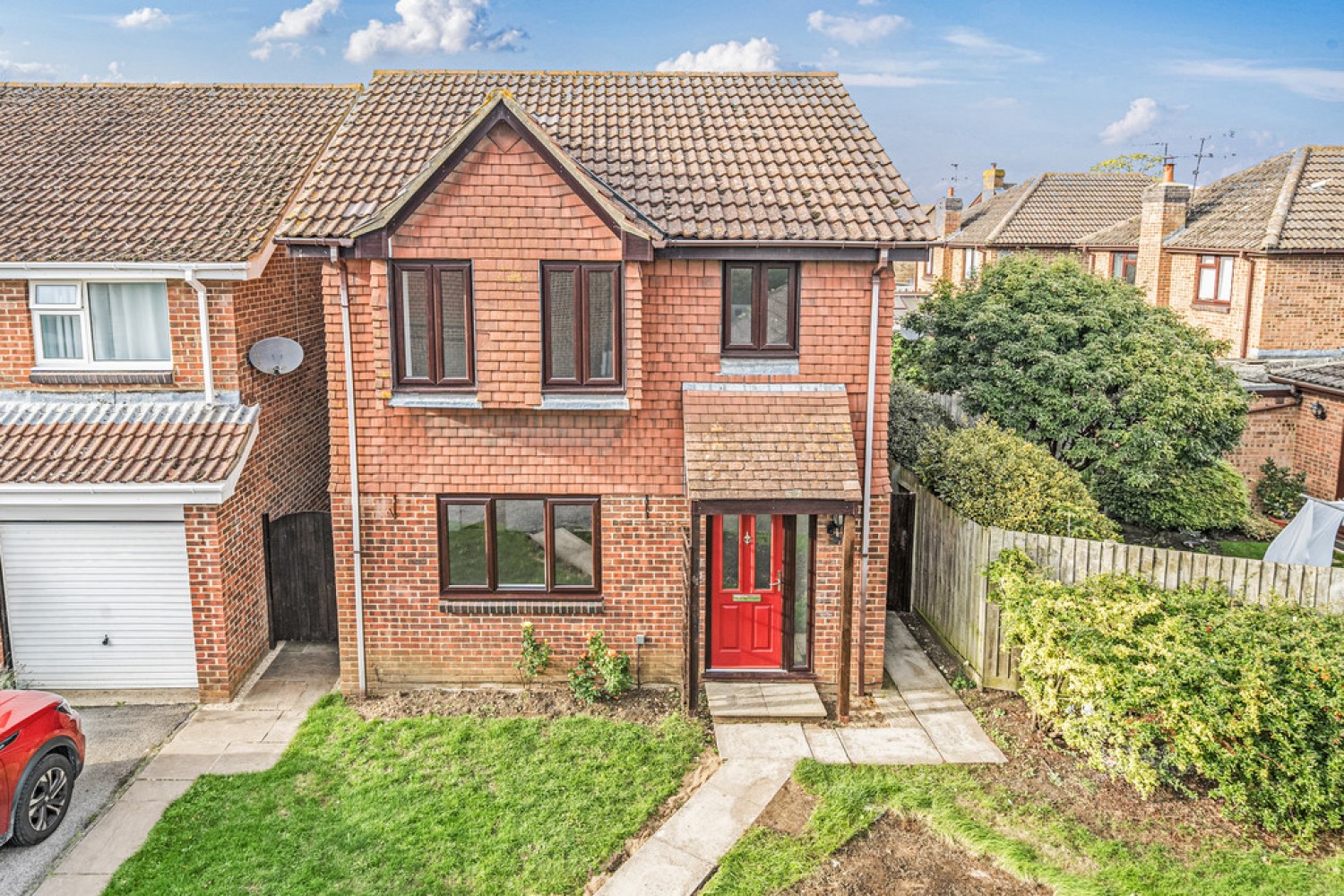 Vane Road, Thame, Oxfordshire