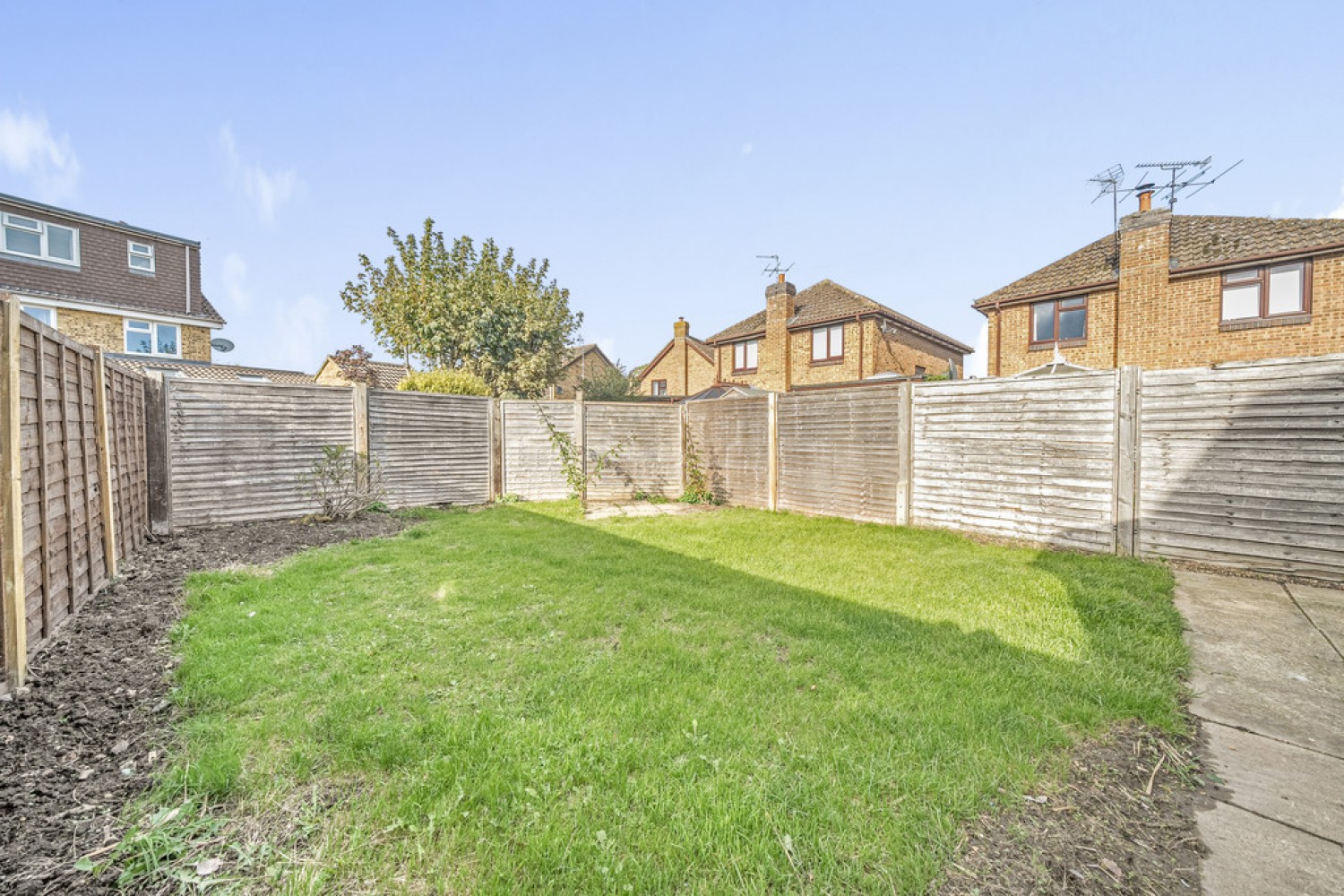 Vane Road, Thame, Oxfordshire
