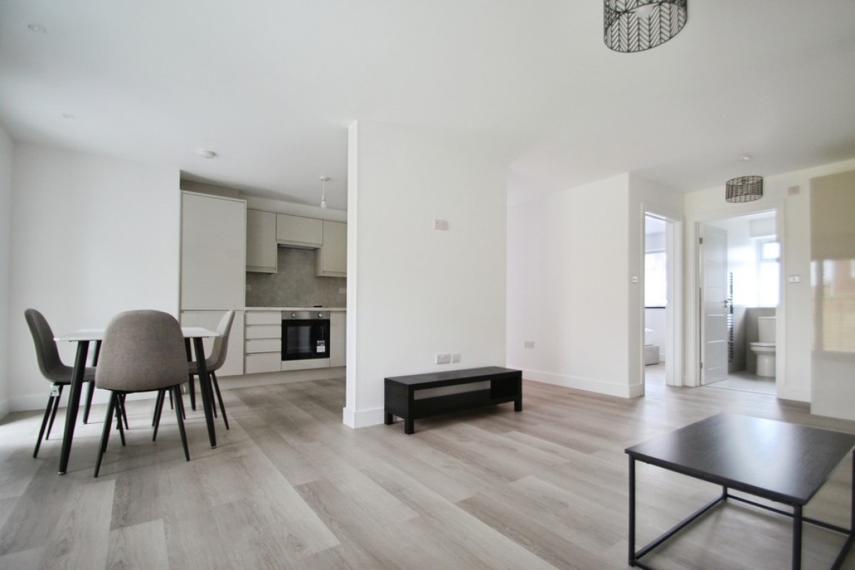 Conifer Close, Botley