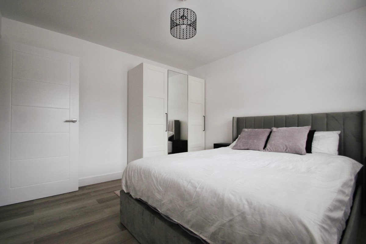 Conifer Close, Botley