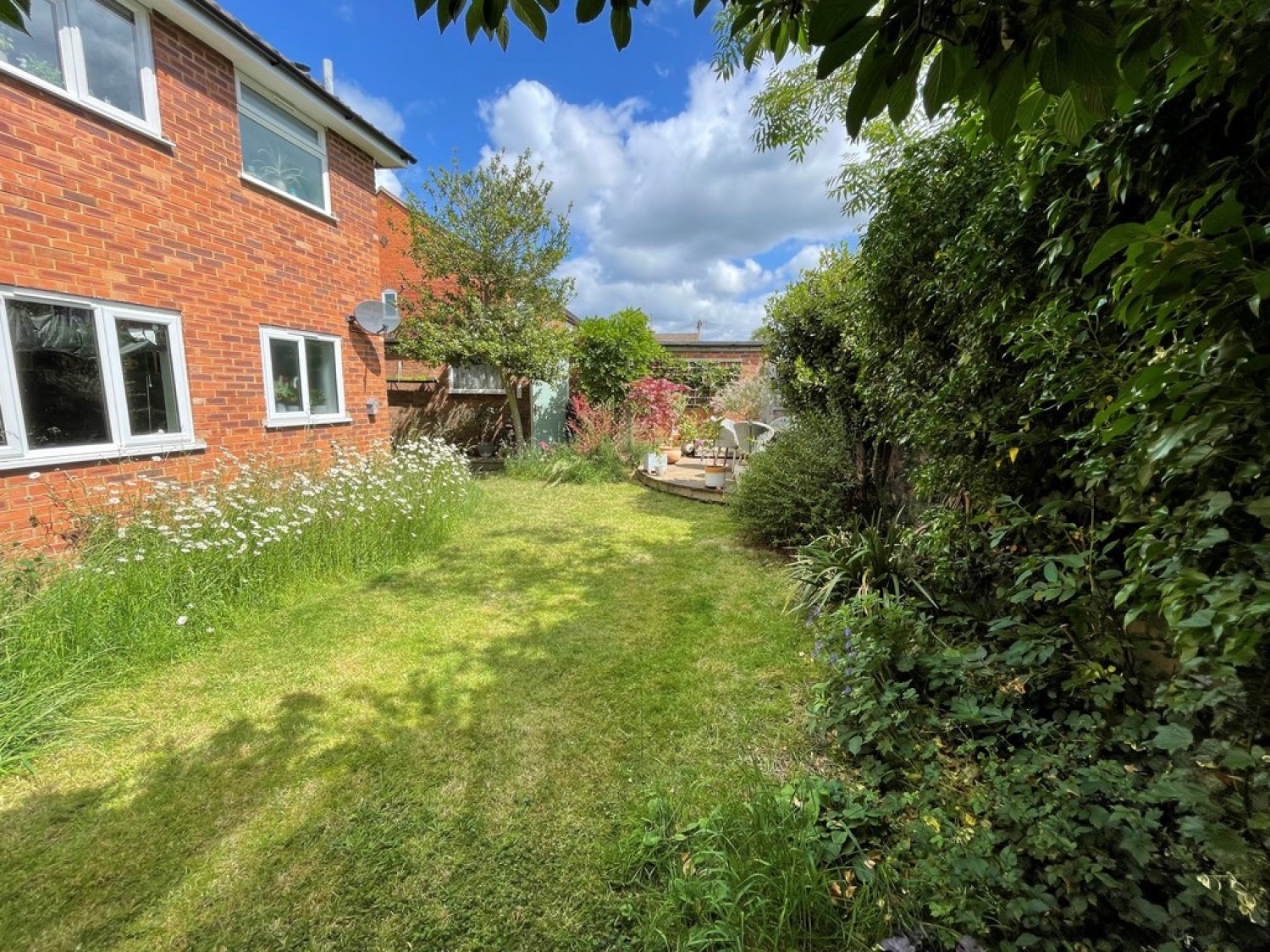 Essex Road, Thame, Oxfordshire