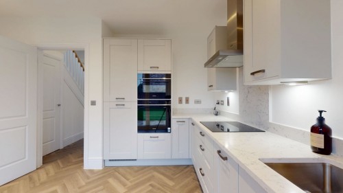 Barton Fields Road, Headington