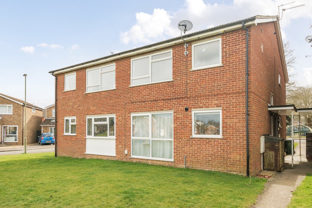 Denbigh Road, Thame