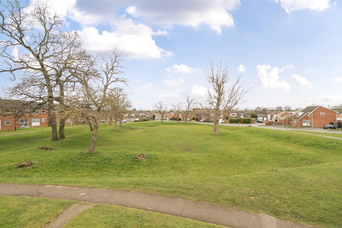 Denbigh Road, Thame