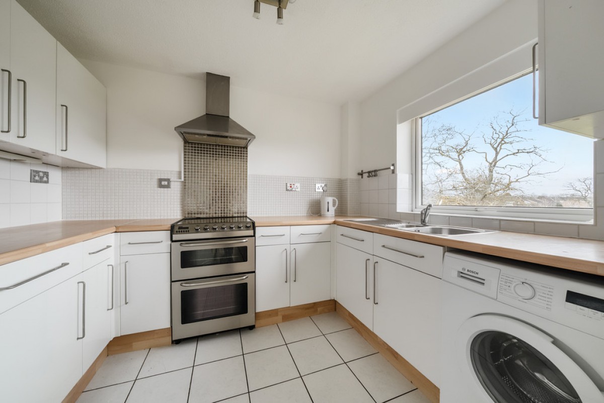 Denbigh Road, Thame